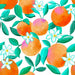 Oranges and blossoms