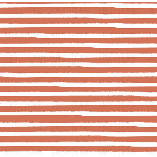Painted Stripe In Cherry