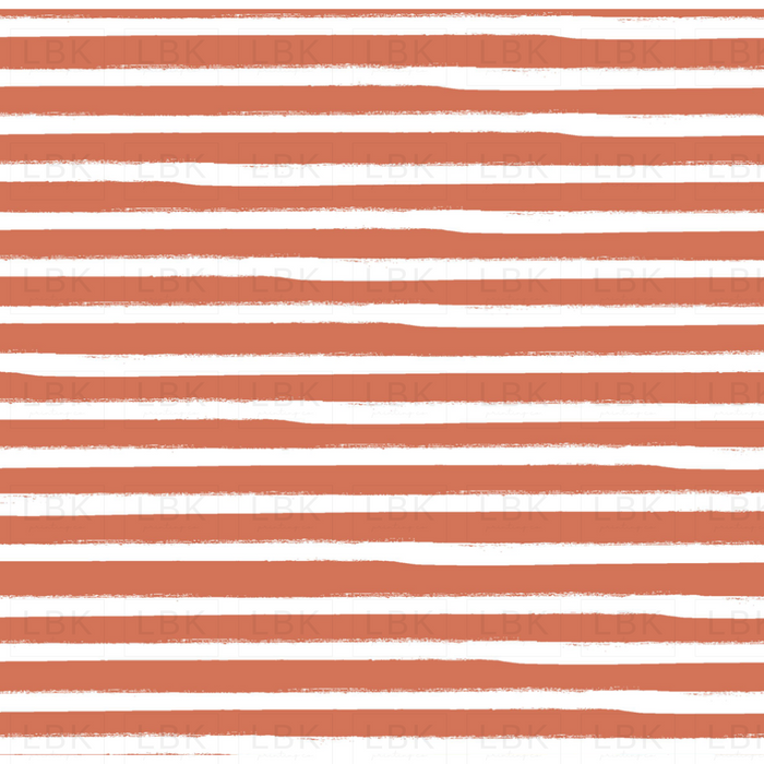 Painted Stripe In Cherry