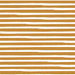 Painted Stripe In Tangerine