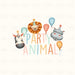 Party Animal Panel -
