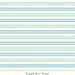 Party Animal Stripes Blue