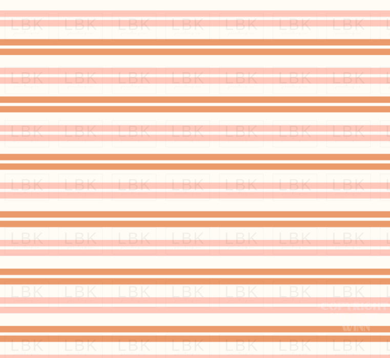 Party Animal Stripes Pink