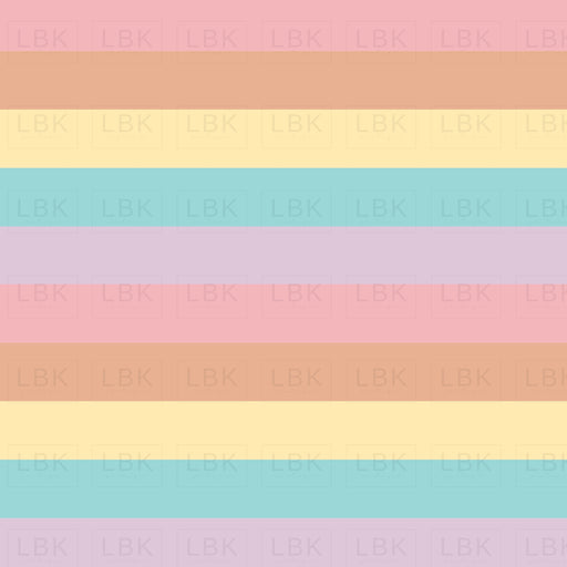 Pastel Coordinating Stripe