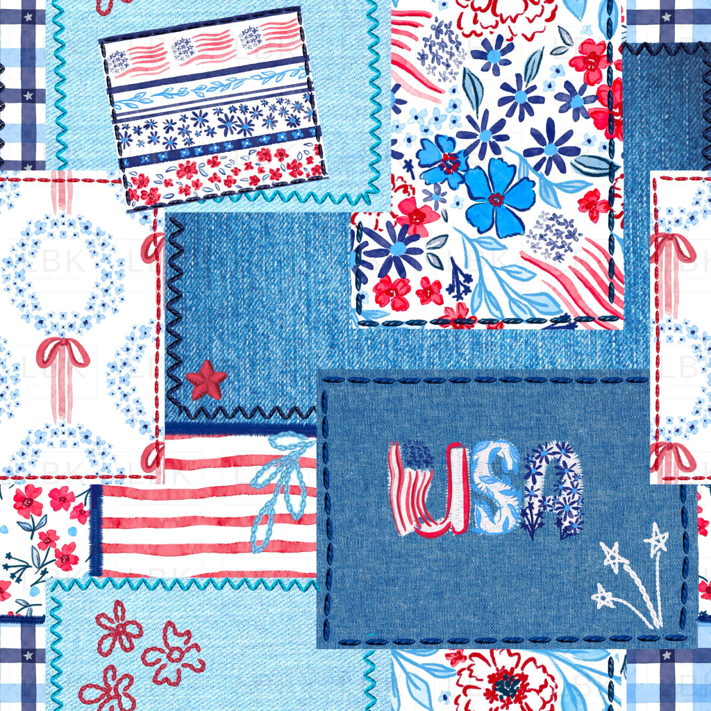 Bloom in the USA