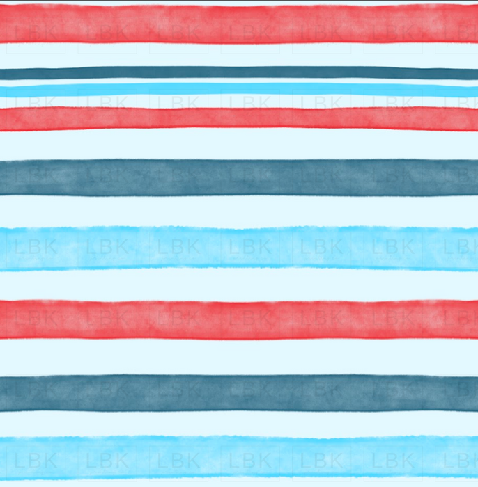 Patriot stripe light blue