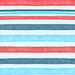 Patriot stripe light blue