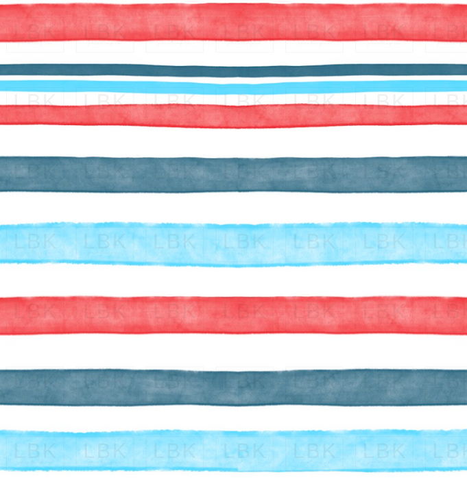 Patriot stripe white