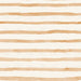 Peach Apricot Watercolor Stripes