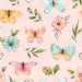 Penelope Butterfly Blossom Pink