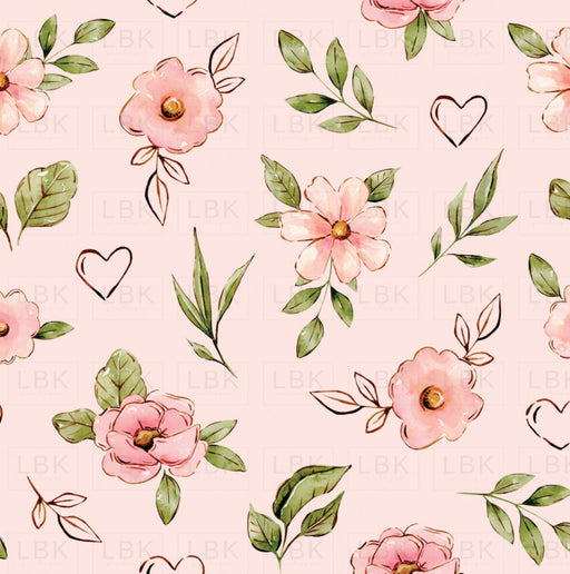 Penelope Petite Flowers Pink
