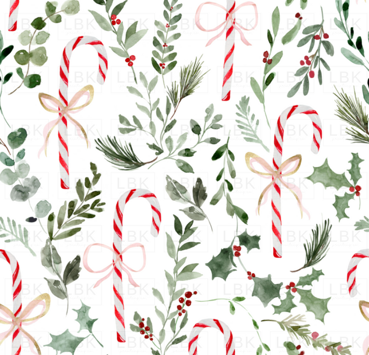 Peppermint Forest