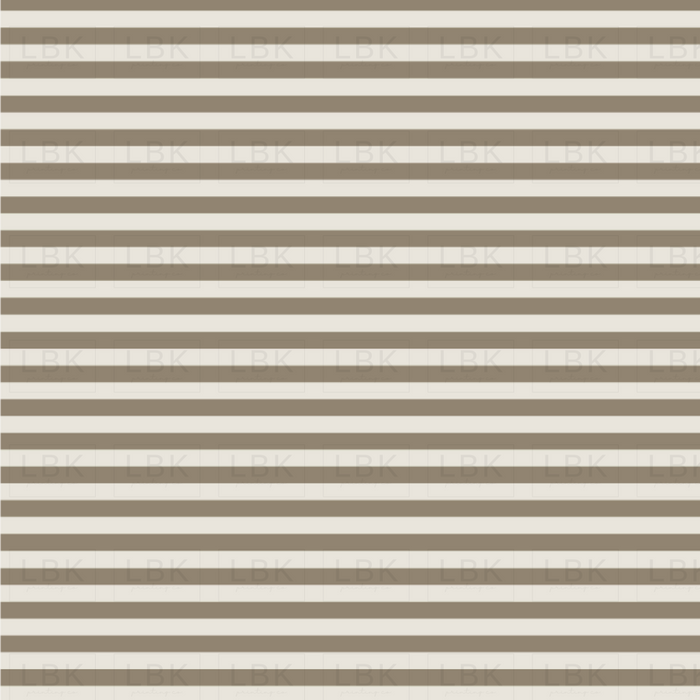 PIN STRIPES IN TAUPE