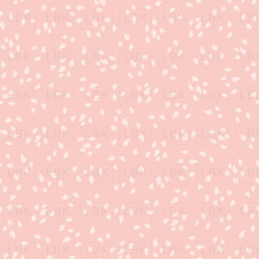 Pink Boho Heart Confetti