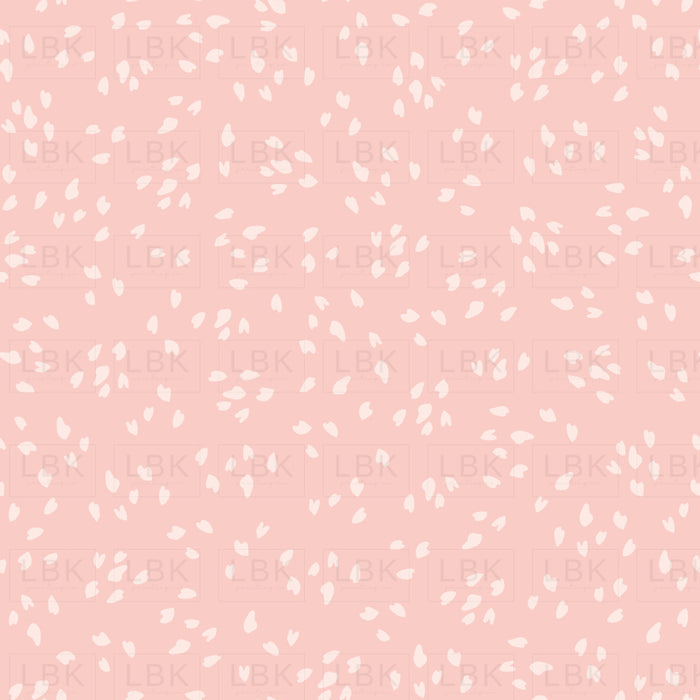 Pink Boho Heart Confetti