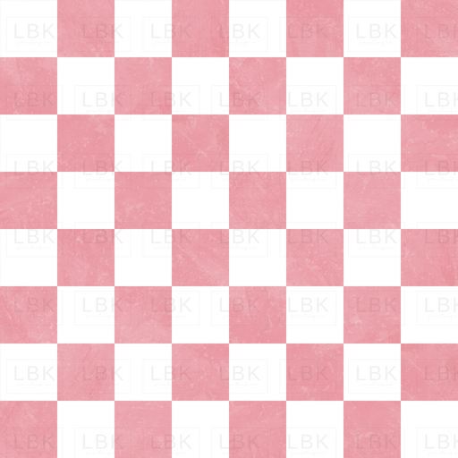 Pink Checks- Fundraiser