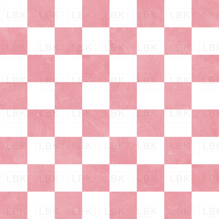 Pink Checks- Fundraiser
