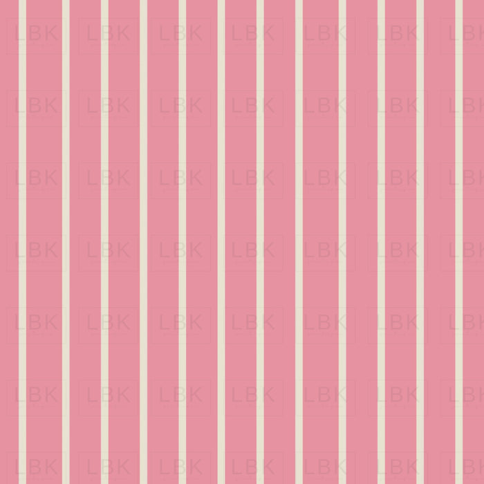 Pink Cream Stripes