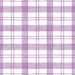 Plaid Lilac