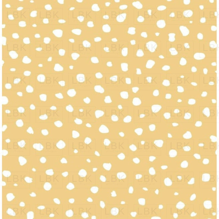 Playful Spring Pebbles (Yellow)