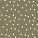 Polka Dot Mossy Olive