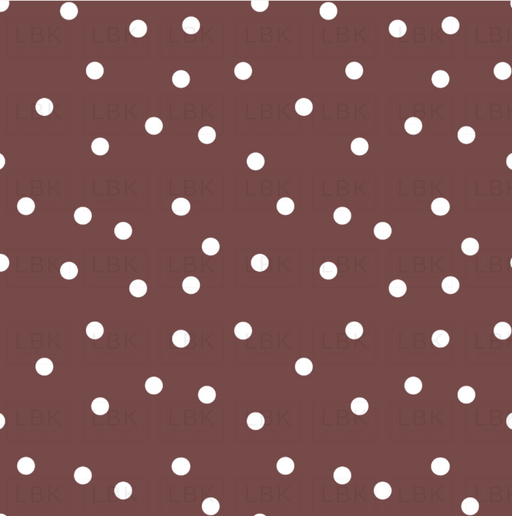 Polka Dot Mulberry