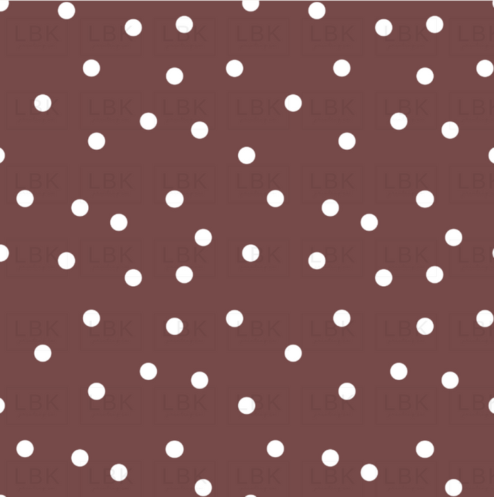 Polka Dot Mulberry