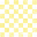 Post it yellow watercolor checker