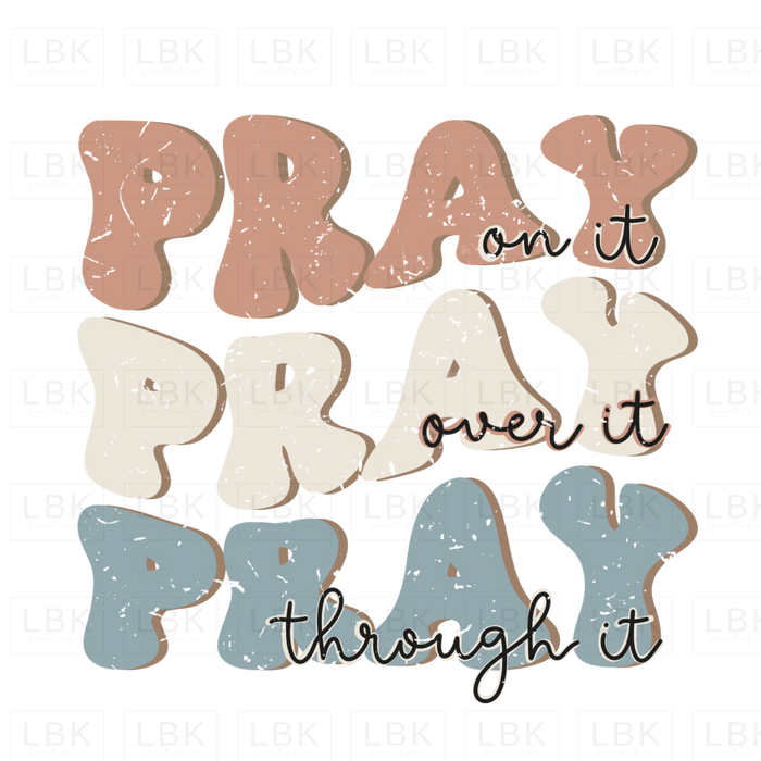 Pray