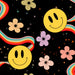 Psychedelic Smilies