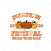 Pumpkin Festival - Gourd Vibes Only