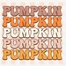 Pumpkin - Groovy