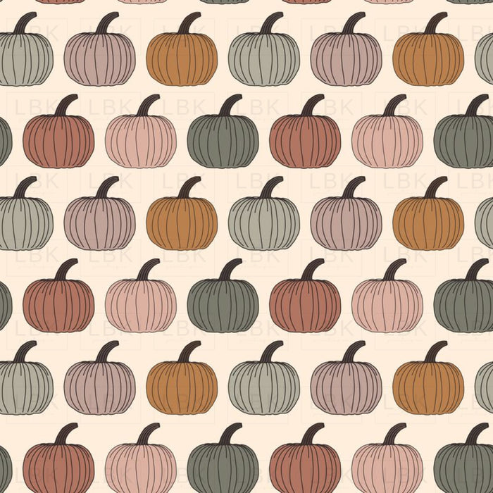 Pumpkin Party - Ivory