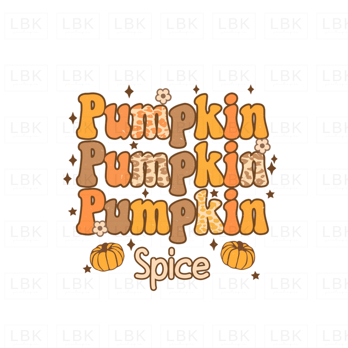 Pumpkin Spice