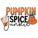 Pumpkin Spice Junkie - Coffee