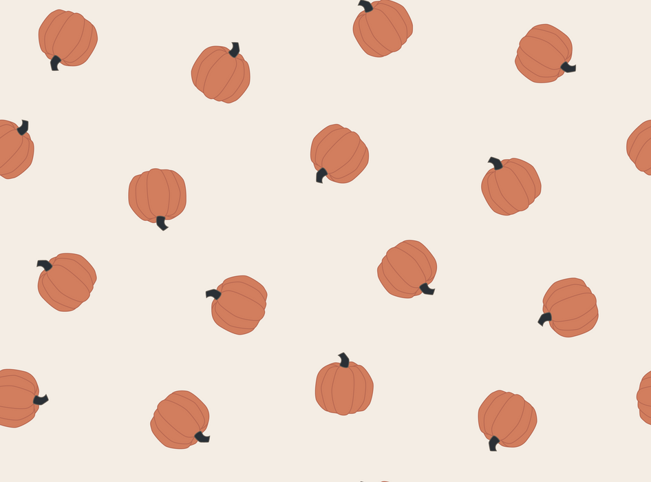 pumpkins cream 25 in repeat