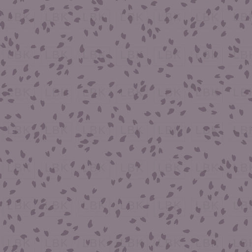 Purple Boho Heart Confetti