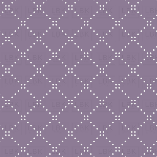 QUILT STITCH - DUSTY LAVENDER