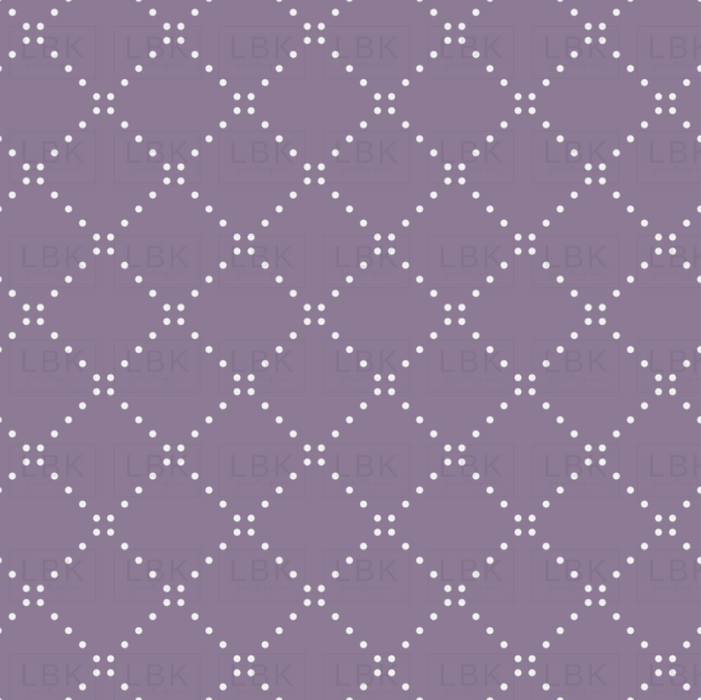 QUILT STITCH - DUSTY LAVENDER