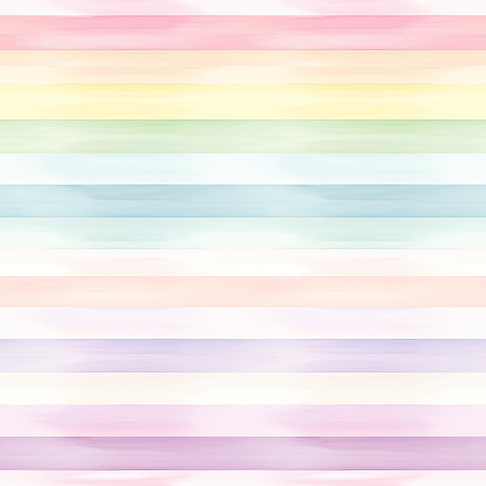rainbow stripes