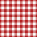 Red And White Gingham
