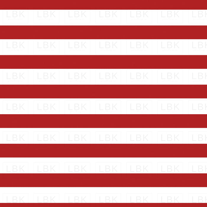 Red And White Stripe