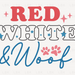 Red White & Woof