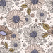 Retro Daisy Pattern_Jennyfer