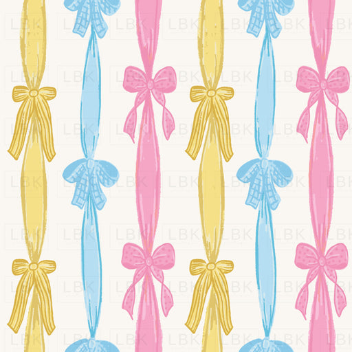 Ribbons And Bows Spring Pink Blues-01