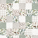 Rotated Woodland Ridge Cheater Quilt