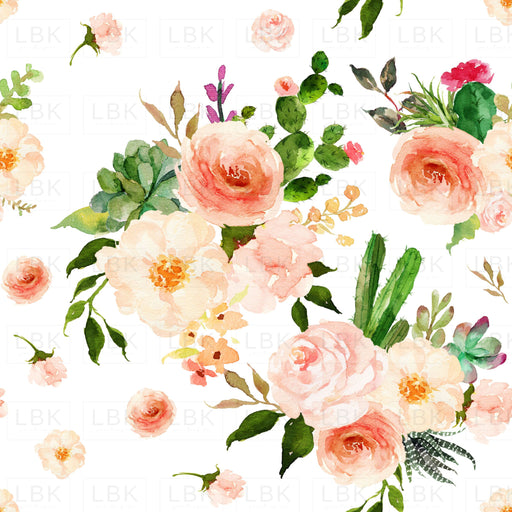 Rustic Succulent Florals