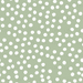 Sage polka dot 24