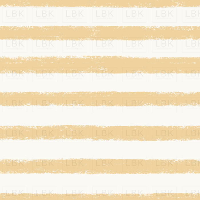 Sandcastle Sandy Stripe - Yellow