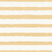 Sandcastle Sandy Stripe - Yellow